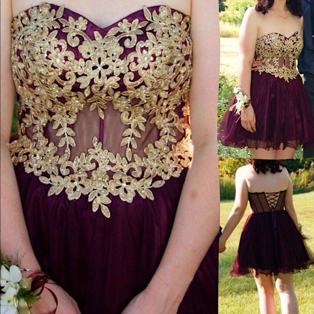 Homecoming Dress